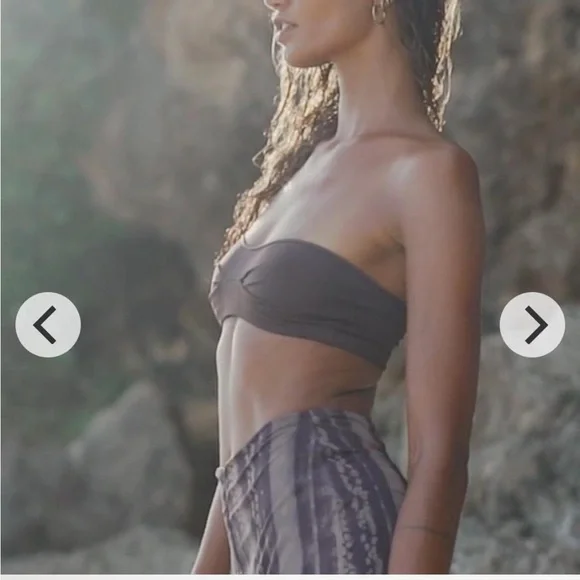 Thaikila Tempo pants reptile print, S - Picture 3 of 16